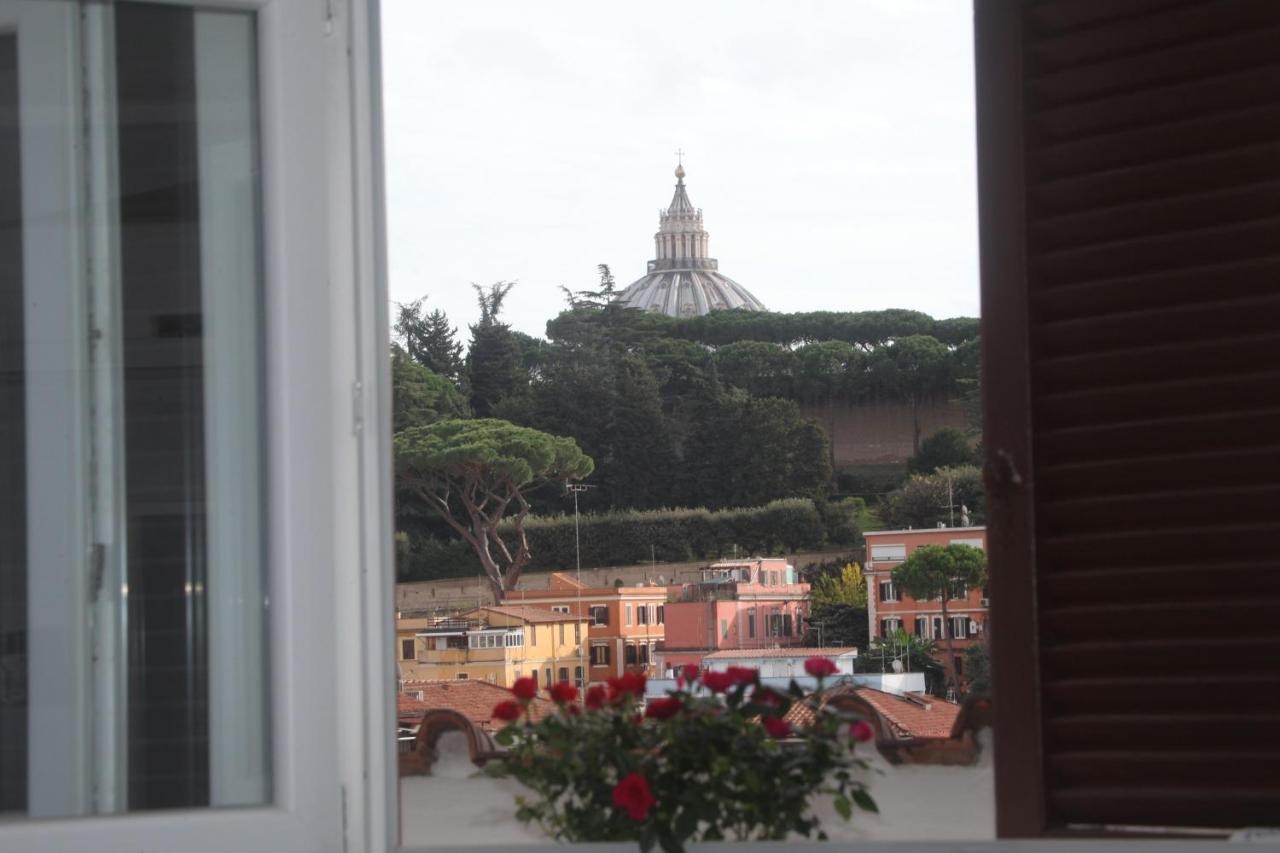 La Roma Di Camilla Otel Dış mekan fotoğraf